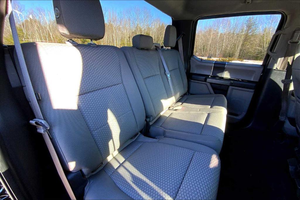 used 2015 Ford F-150 car, priced at $18,254