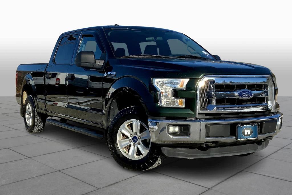 used 2015 Ford F-150 car, priced at $18,254