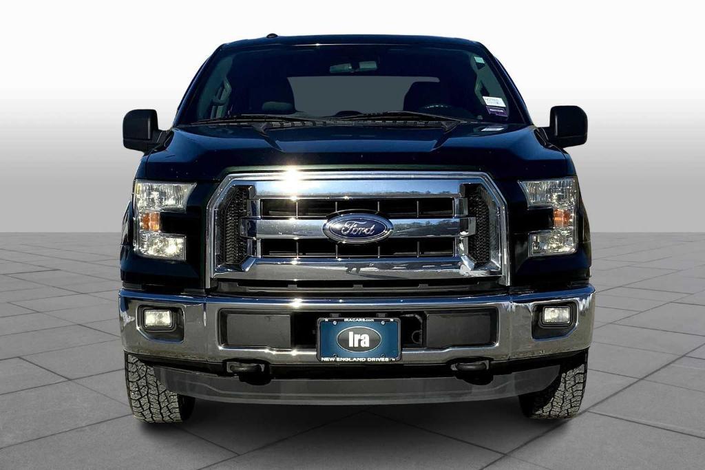 used 2015 Ford F-150 car, priced at $18,254