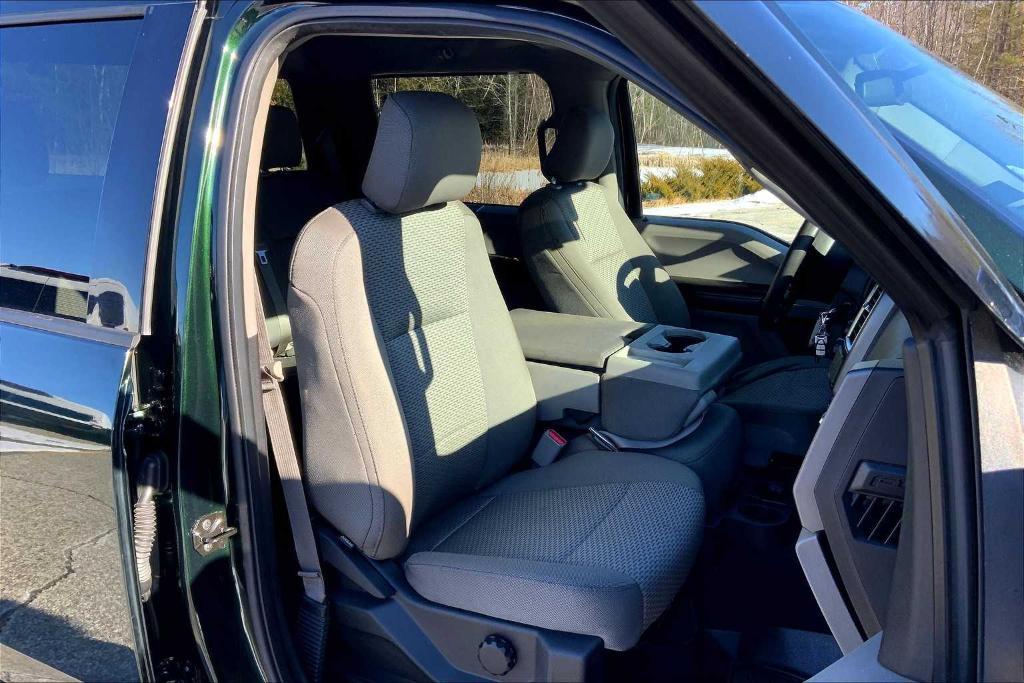 used 2015 Ford F-150 car, priced at $18,254