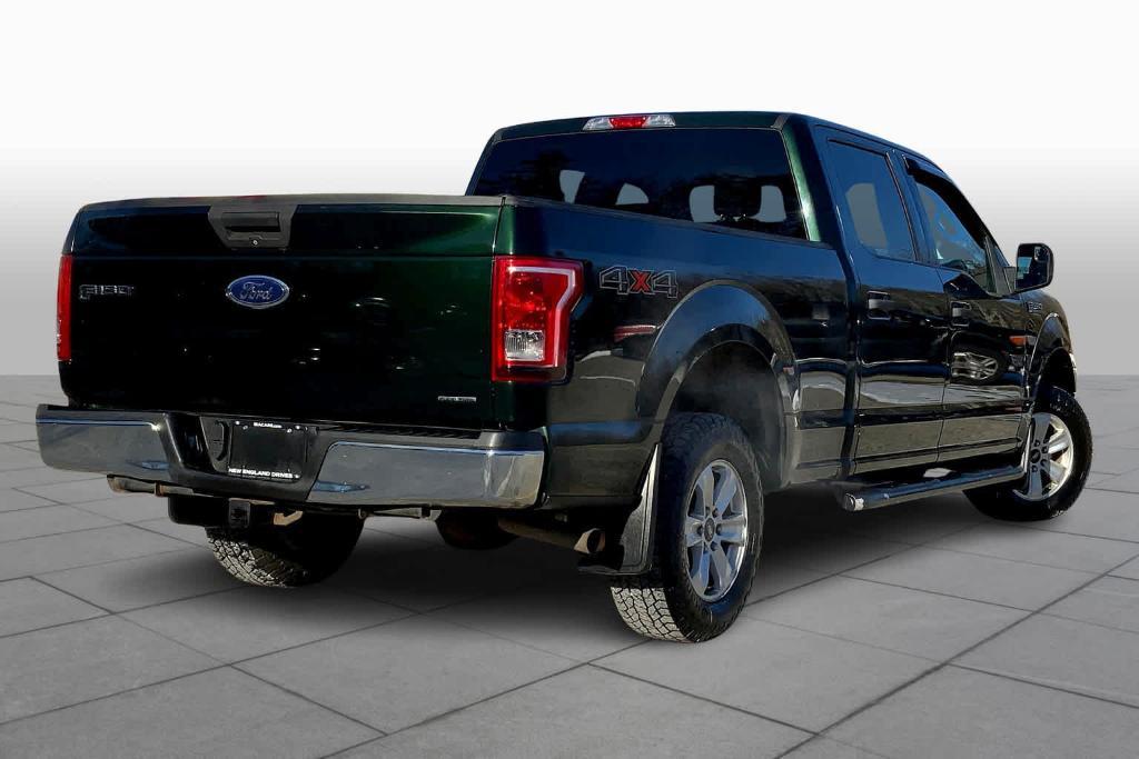 used 2015 Ford F-150 car, priced at $18,254