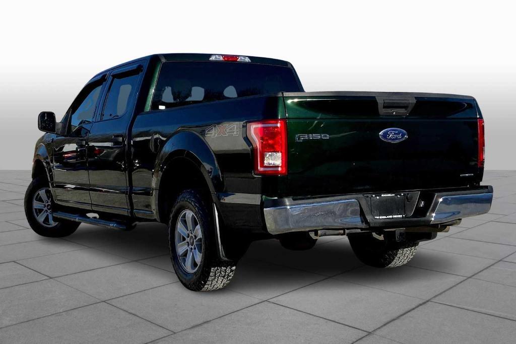 used 2015 Ford F-150 car, priced at $18,254