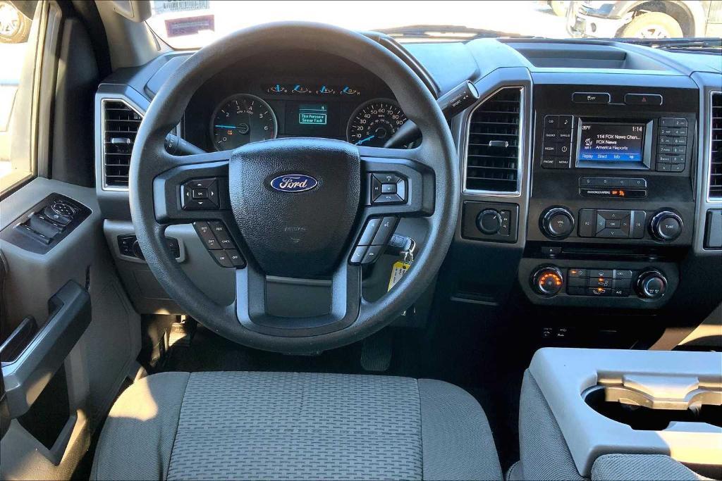 used 2015 Ford F-150 car, priced at $18,254