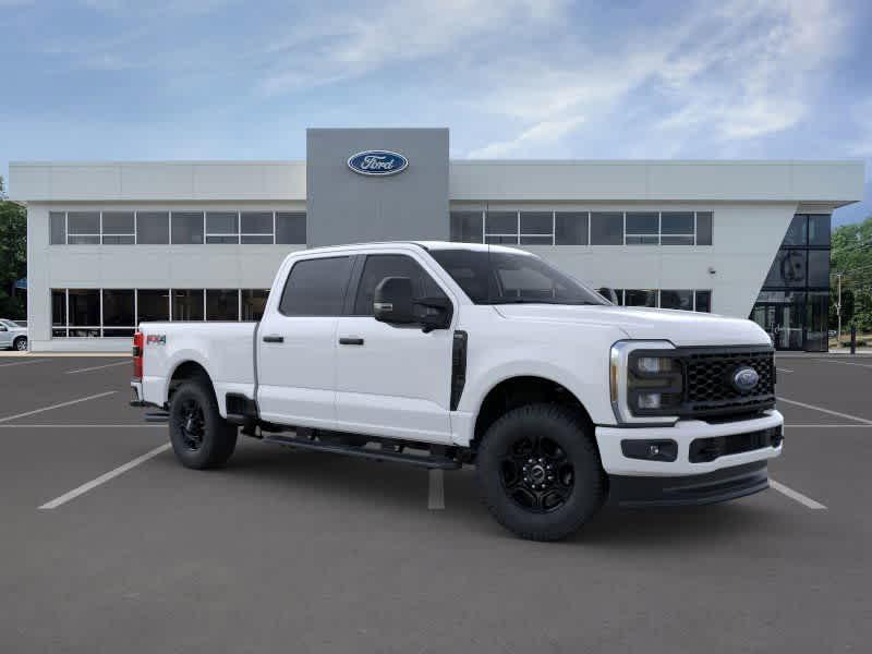 new 2024 Ford F-250 car, priced at $54,897