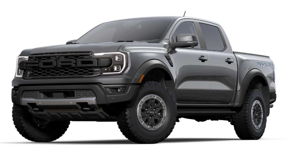 new 2025 Ford Ranger car, priced at $60,085