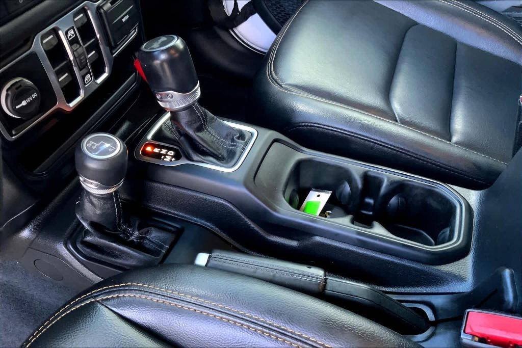 used 2024 Jeep Wrangler car, priced at $32,885