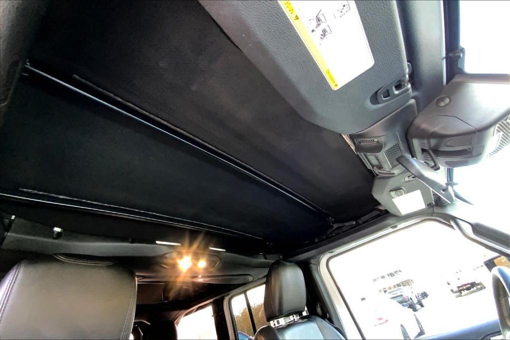 used 2024 Jeep Wrangler car, priced at $32,885