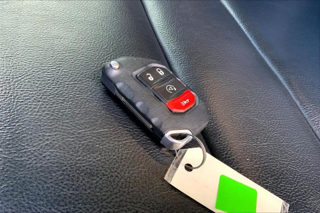 used 2024 Jeep Wrangler car, priced at $32,885