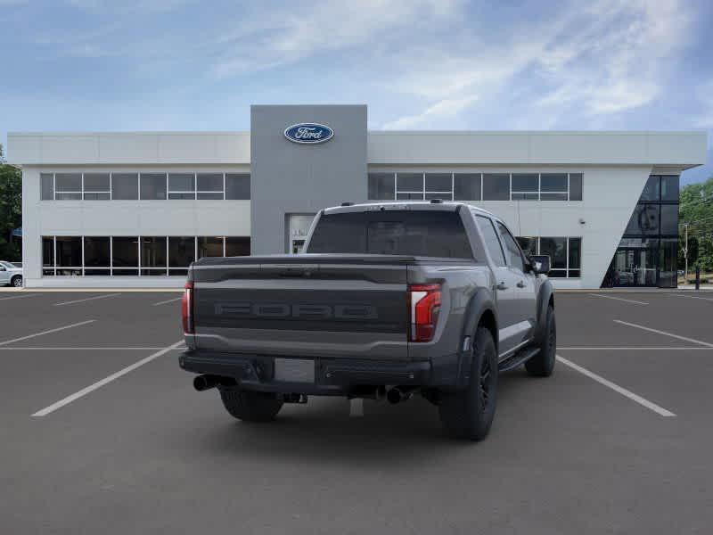 new 2024 Ford F-150 car, priced at $83,115