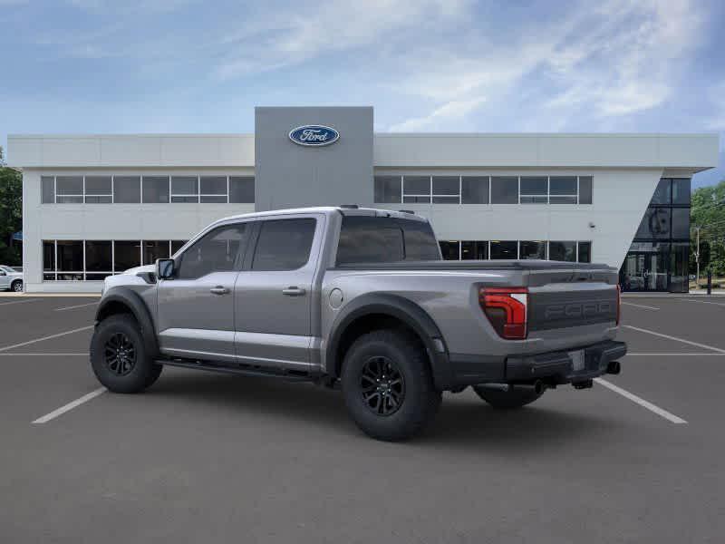 new 2024 Ford F-150 car, priced at $83,115