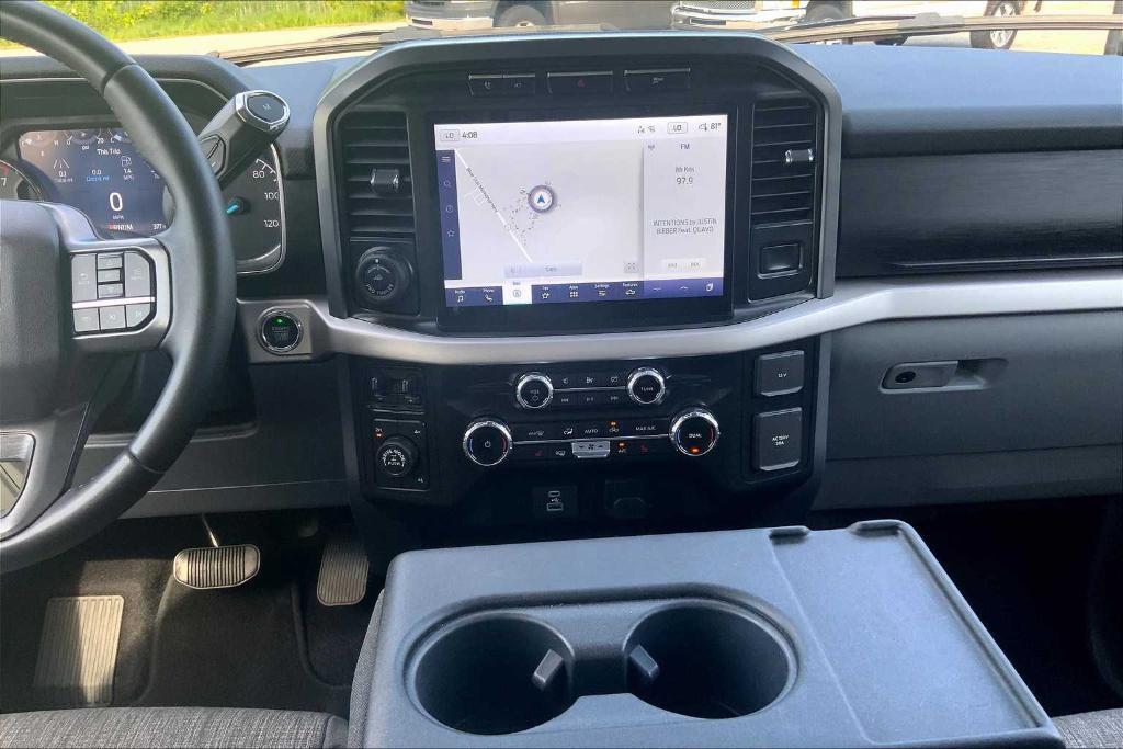 used 2023 Ford F-150 car, priced at $44,955