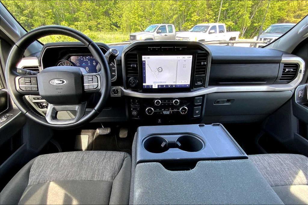 used 2023 Ford F-150 car, priced at $44,955