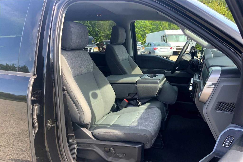 used 2023 Ford F-150 car, priced at $44,955