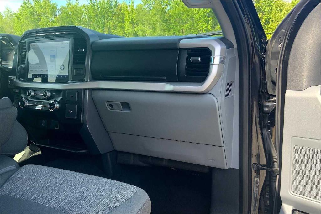 used 2023 Ford F-150 car, priced at $44,955