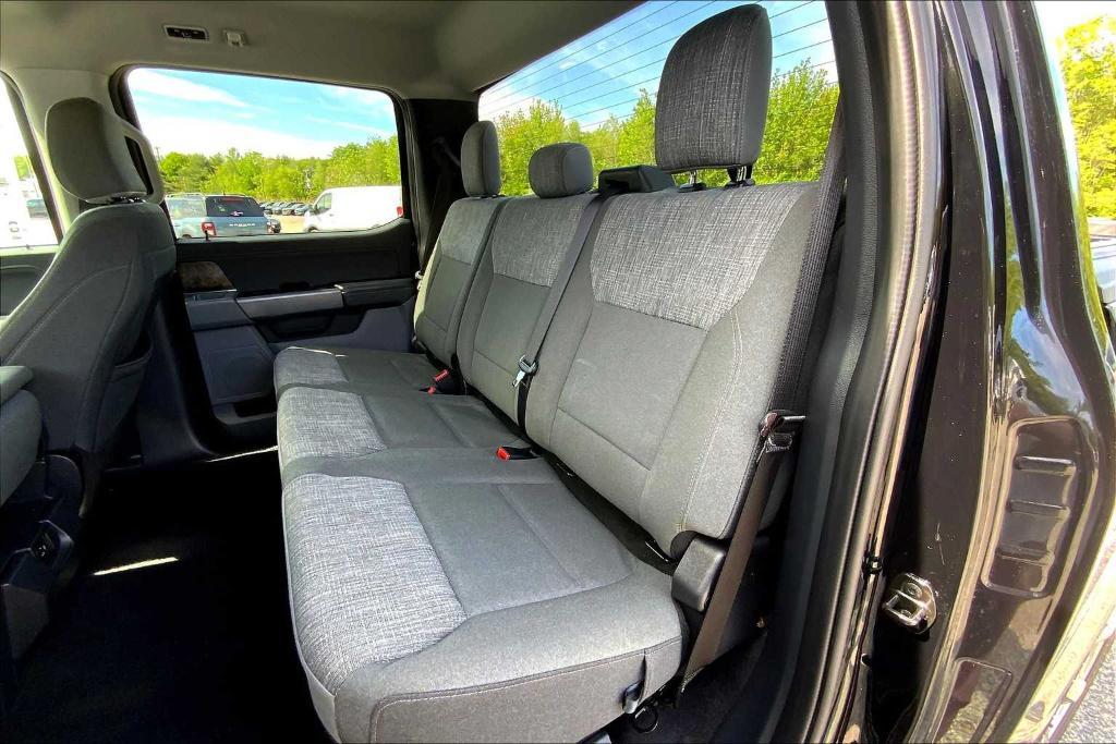 used 2023 Ford F-150 car, priced at $44,955