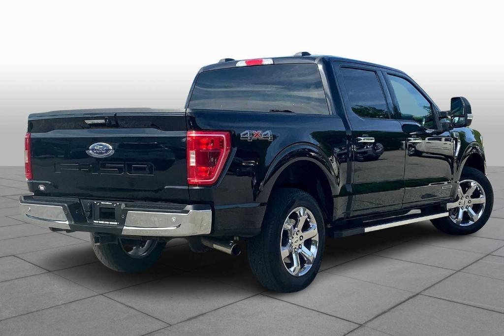 used 2023 Ford F-150 car, priced at $44,955