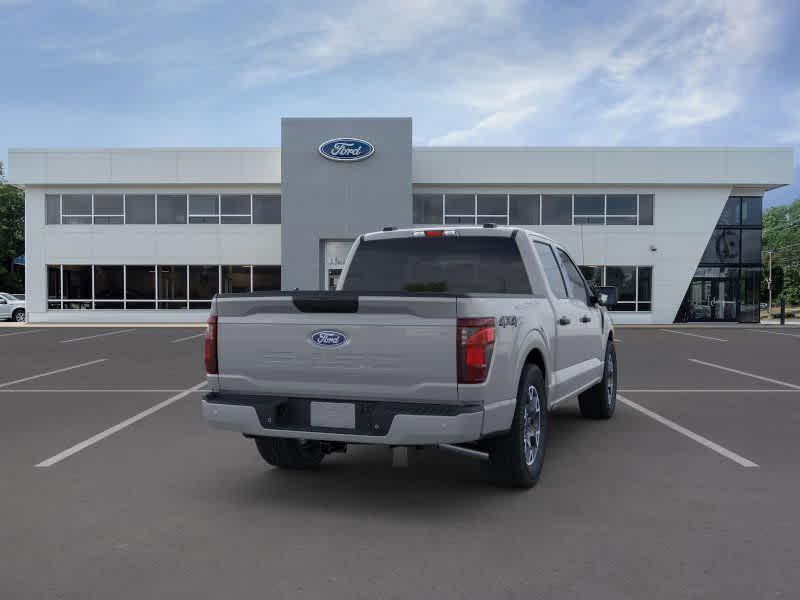 new 2024 Ford F-150 car, priced at $48,156