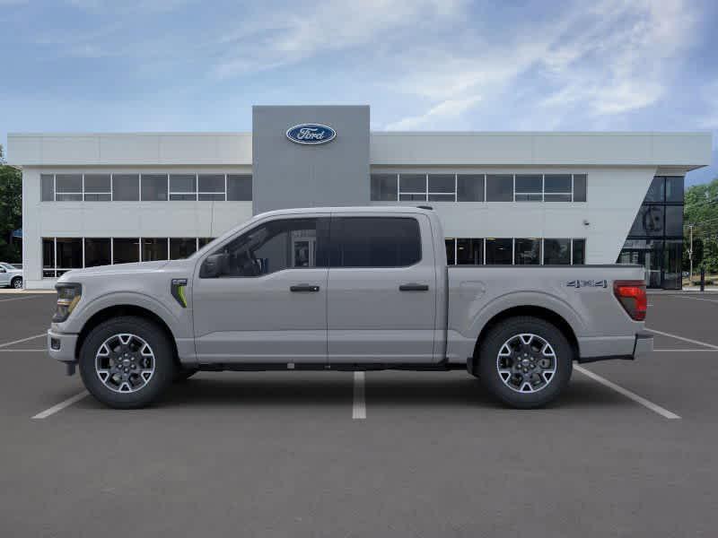 new 2024 Ford F-150 car, priced at $48,156