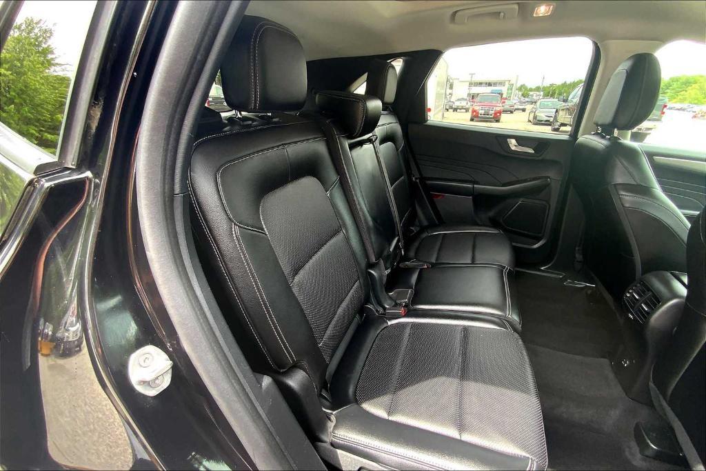 used 2022 Ford Escape car, priced at $22,995