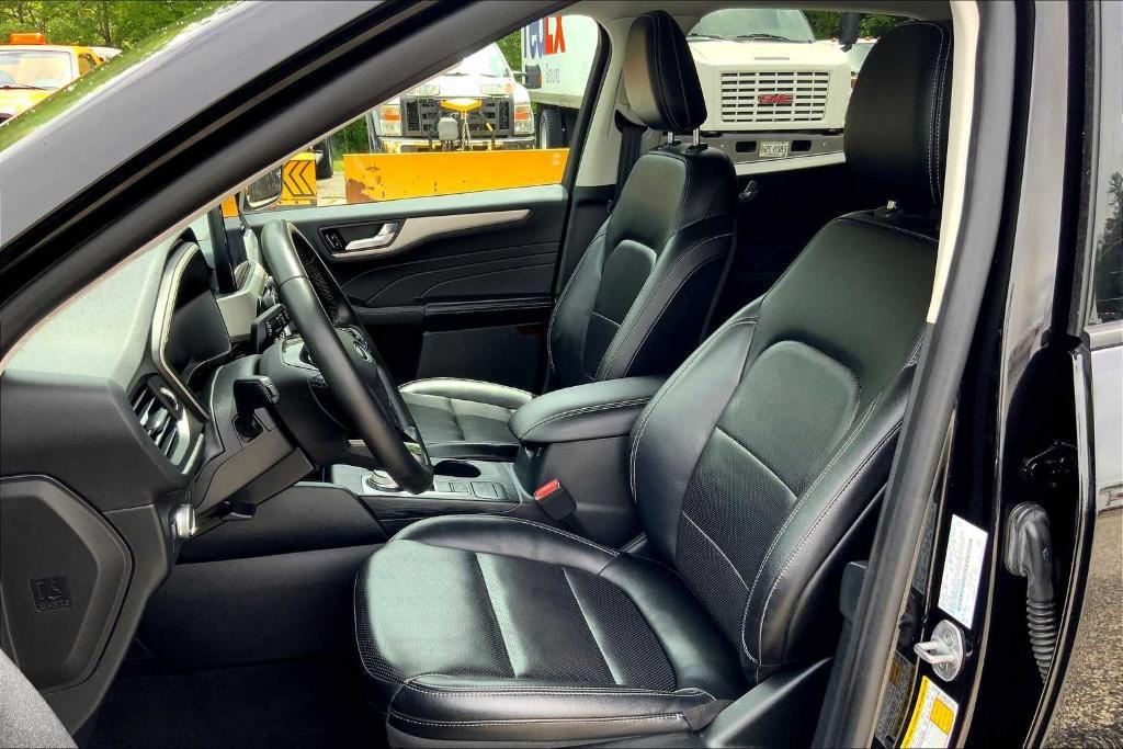 used 2022 Ford Escape car, priced at $22,995
