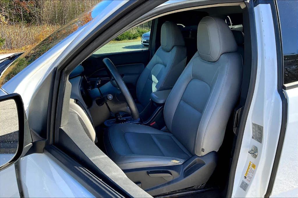 used 2015 Chevrolet Colorado car, priced at $12,284