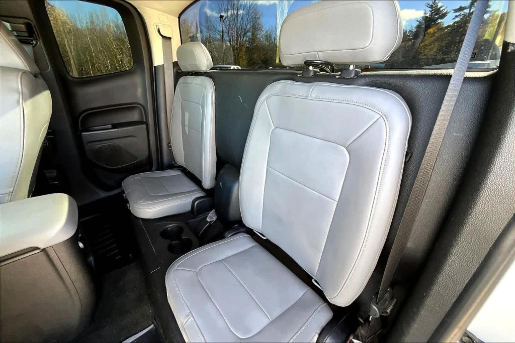used 2015 Chevrolet Colorado car, priced at $12,284