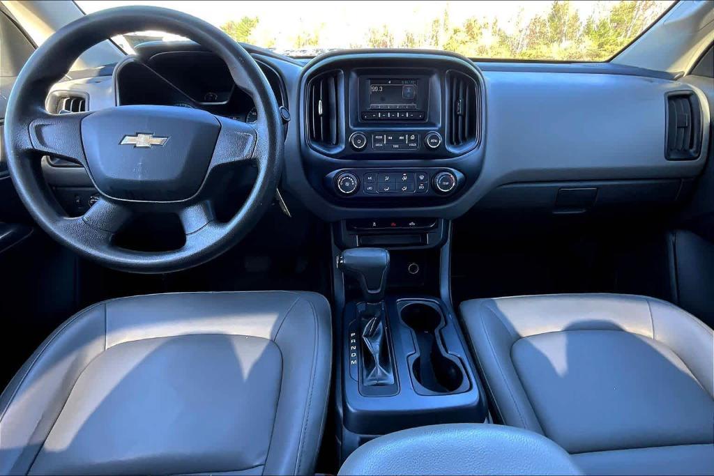 used 2015 Chevrolet Colorado car, priced at $12,284