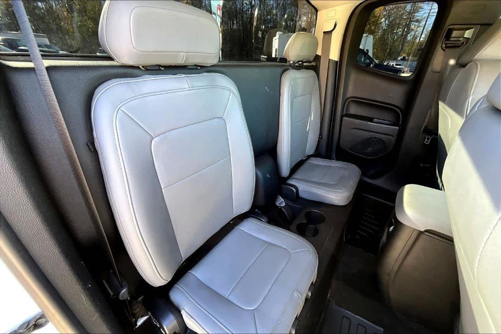 used 2015 Chevrolet Colorado car, priced at $12,284