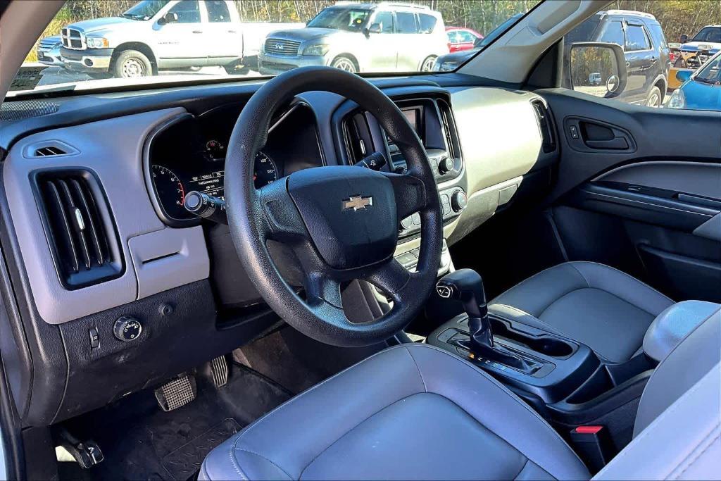 used 2015 Chevrolet Colorado car, priced at $12,284