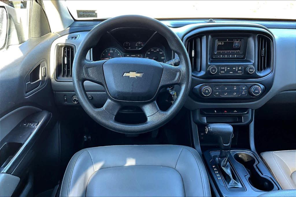 used 2015 Chevrolet Colorado car, priced at $12,284