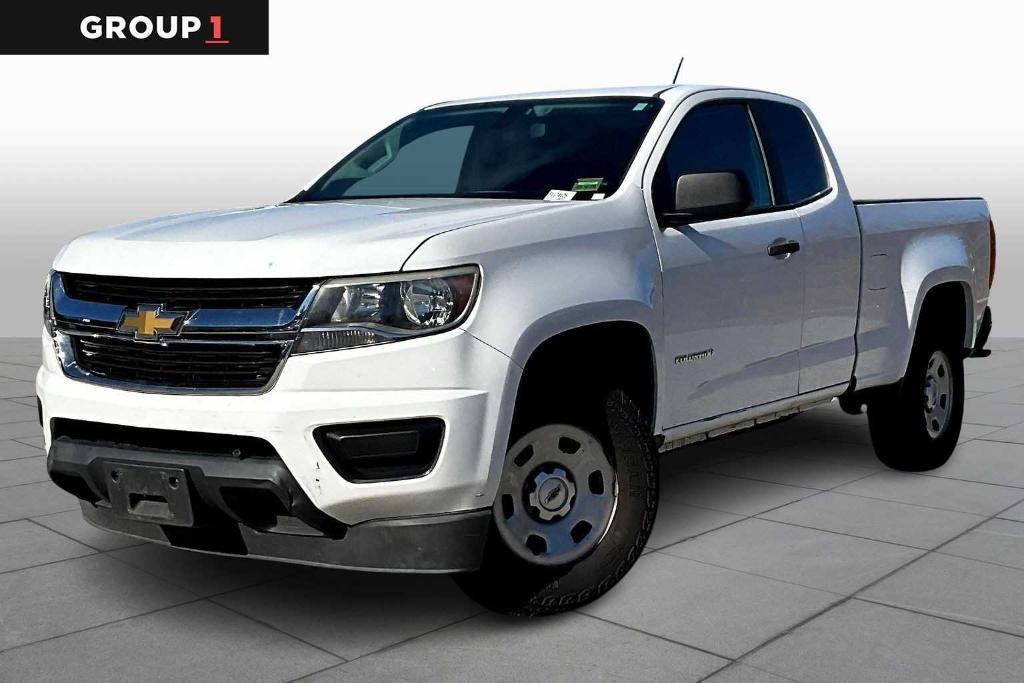 used 2015 Chevrolet Colorado car, priced at $12,284
