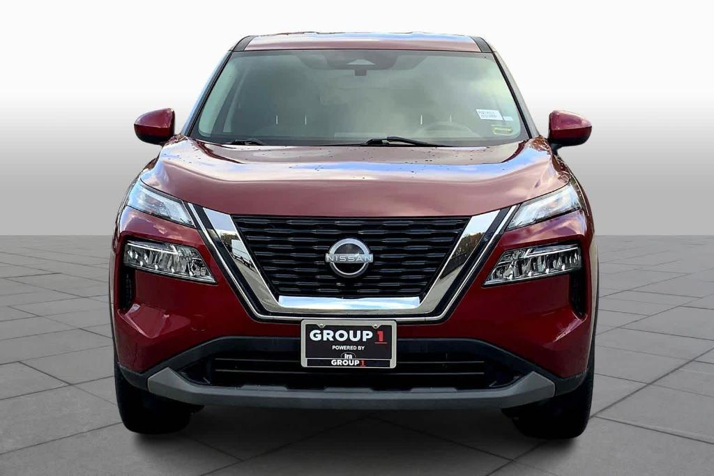 used 2023 Nissan Rogue car, priced at $21,490