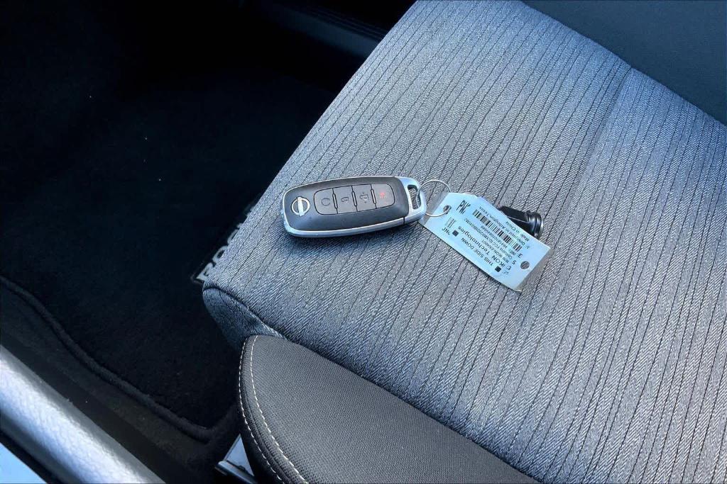 used 2023 Nissan Rogue car, priced at $21,490