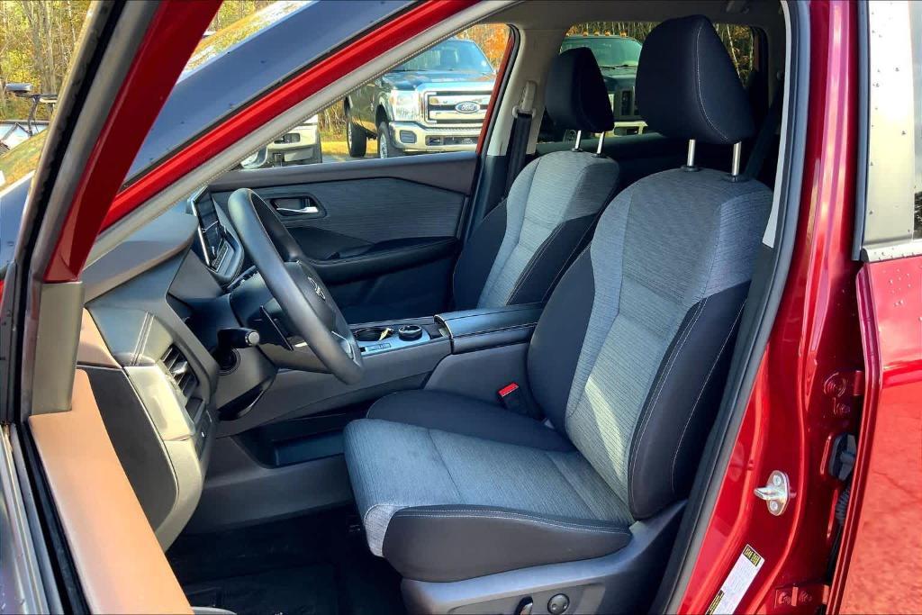 used 2023 Nissan Rogue car, priced at $21,490