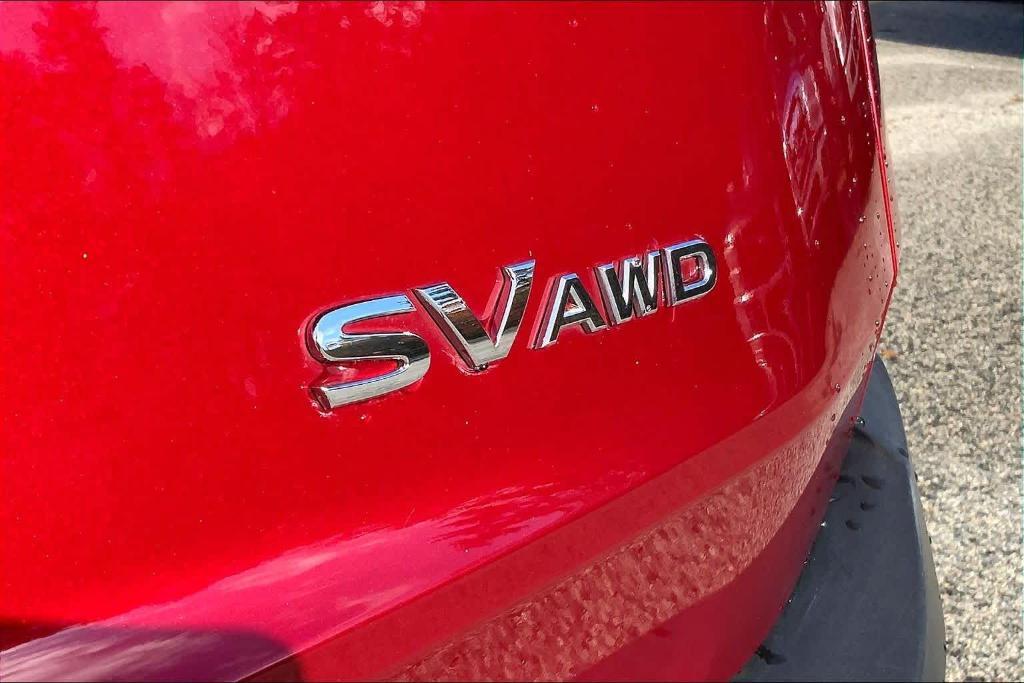 used 2023 Nissan Rogue car, priced at $21,490