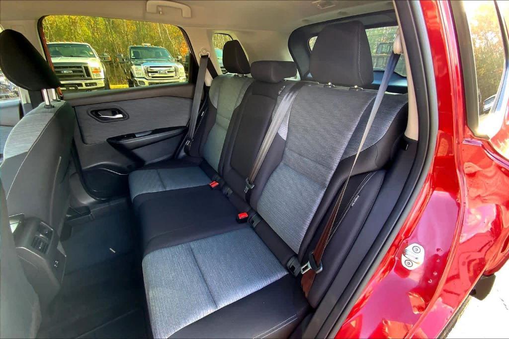 used 2023 Nissan Rogue car, priced at $21,490