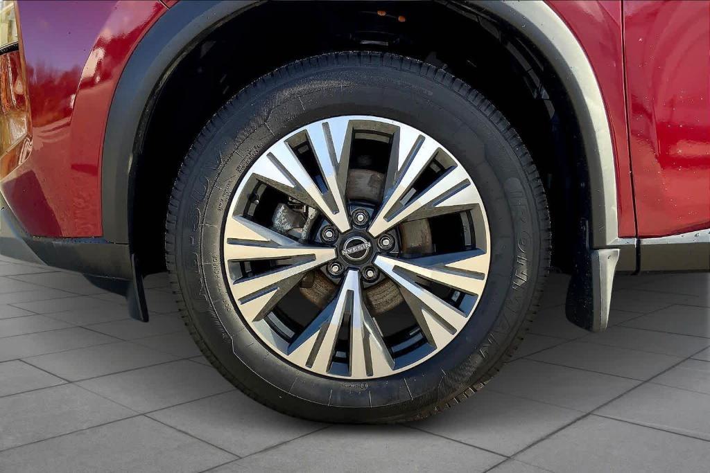 used 2023 Nissan Rogue car, priced at $21,490