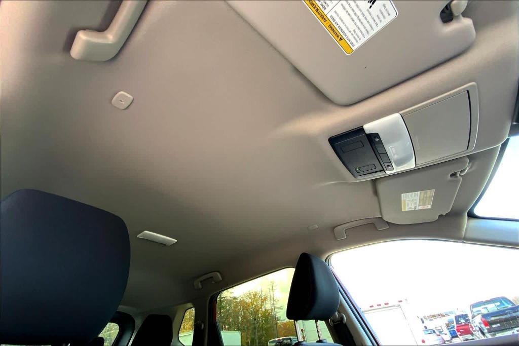 used 2023 Nissan Rogue car, priced at $21,490