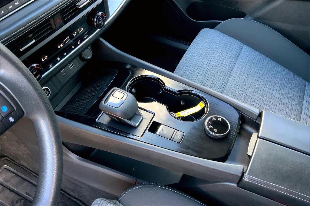 used 2023 Nissan Rogue car, priced at $21,490