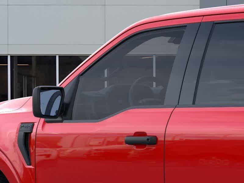 new 2024 Ford F-150 car, priced at $55,170