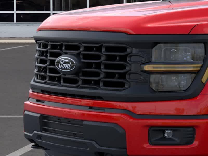 new 2024 Ford F-150 car, priced at $55,170