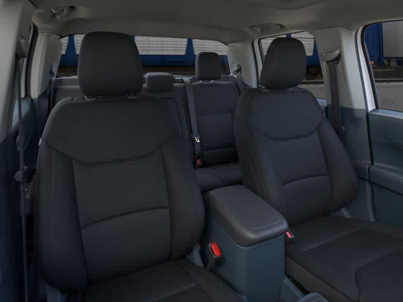 new 2025 Ford Maverick car, priced at $40,605