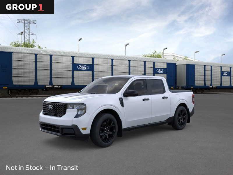 new 2025 Ford Maverick car, priced at $40,605
