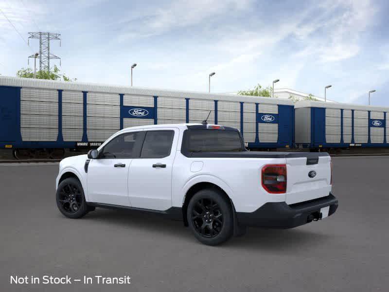 new 2025 Ford Maverick car, priced at $40,605