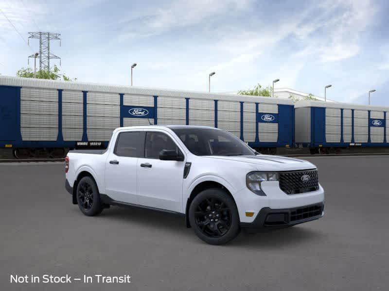 new 2025 Ford Maverick car, priced at $40,605