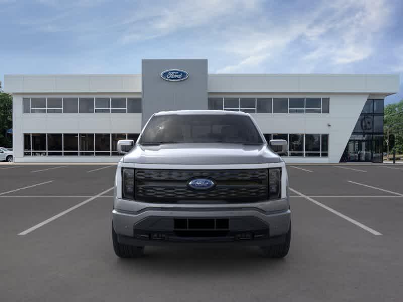 new 2023 Ford F-150 Lightning car, priced at $83,740