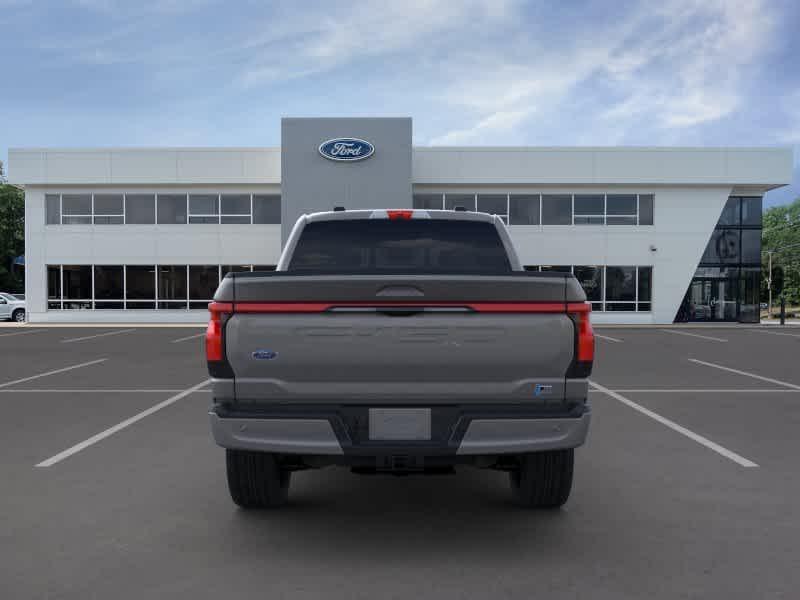 new 2023 Ford F-150 Lightning car, priced at $83,740