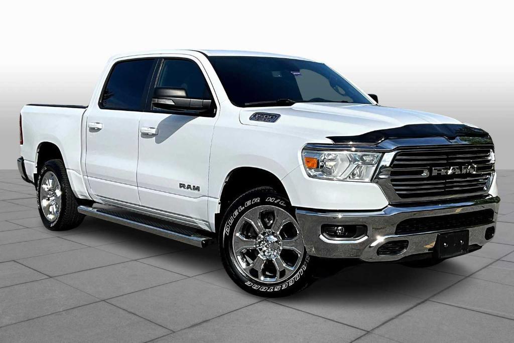 used 2021 Ram 1500 car, priced at $32,494