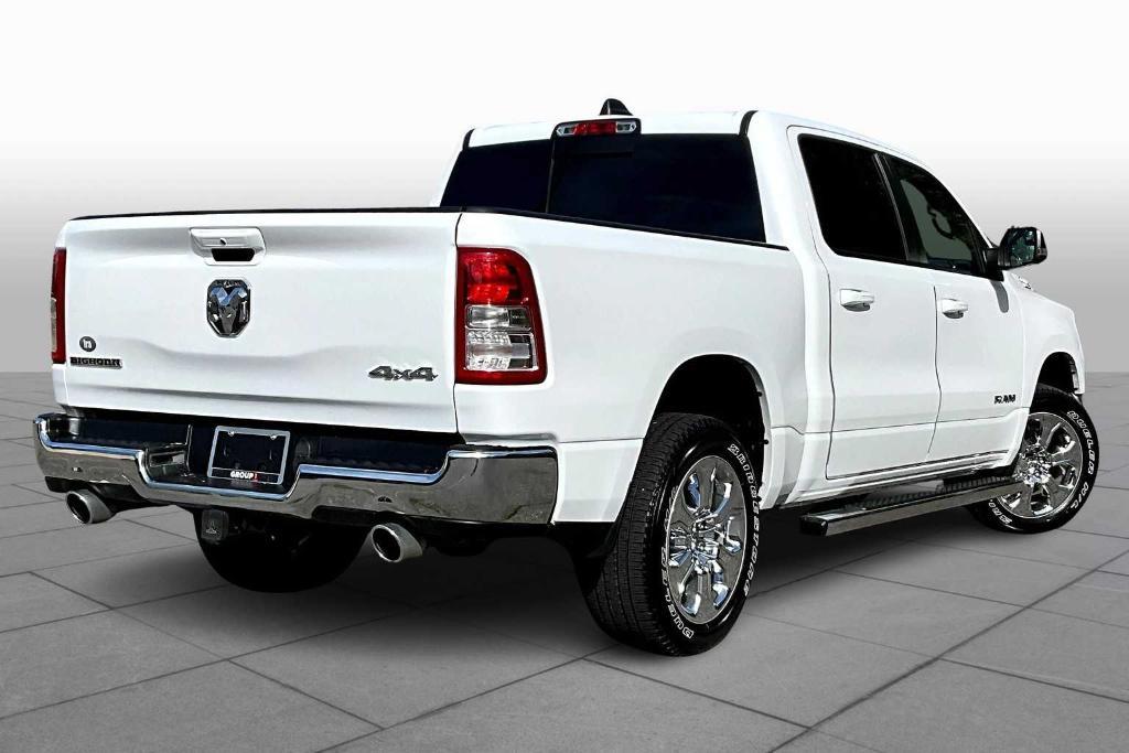 used 2021 Ram 1500 car, priced at $32,494