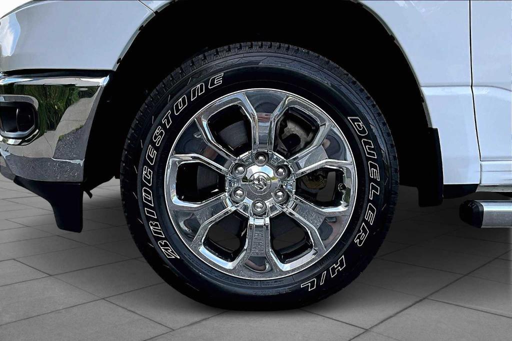 used 2021 Ram 1500 car, priced at $32,494